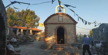 Ο εορτασμός του Προφήτη Ζαχαρία στην Κω