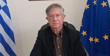 O Διοικητής του Νοσ/μείου Κω Ν. Φανιός μιλάει για την απώλεια του ευεργέτη Γιάννη Χαλίκου