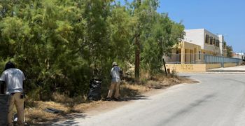 "Theros All Suite Hotel": Η διατήρηση ενός καθαρού και ευχάριστου περιβάλλοντος αποτελεί υπόθεση όλων!