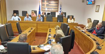 Εντάσεις στο Δημ. Σ/λιο Κω - Nέα Πρόεδρος του ΔΗΡΑΣ η κ. Κ. Χατζηθωμά