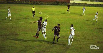 Iσοπαλία στο Πυλί για ΑΟΠ και Δόξα Καρδάμαινας