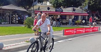 Αναβλήθηκαν για αύριο οι Ποδηλατικοί Αγώνες Special Olympics στην Κω λόγω κακοκαιρίας