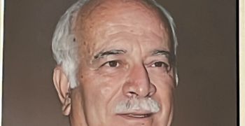 Αναγγελία θανάτου του Χαρτοφίλη Σβύνου 
