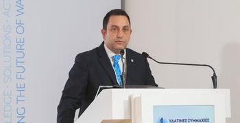 Α. Γιαννικουρής (Πρόεδρος We Are Greece): «Η χώρα χρειάζεται έναν νέο εθνικό φορέα για τα ύδατα»