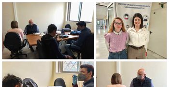 Με μεγάλη προσέλευση η δράση (δωρεάν) σπιρομέτρησης στην Κω (συνεχίζεται την Κυριακή στο ΙΚΑ - Πλατάνι)