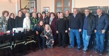 Την πίτα του έκοψε το Επαρχείο Κω