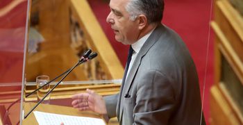Βασίλης Υψηλάντης: Στο επίκεντρο η προστασία των ξενοδοχειακών επιχειρήσεων από αθέμιτες πρακτικές των ψηφιακών πλατφορμών
