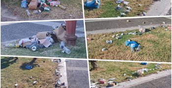 "Σκουπιδότοπος" το λιμάνι της Κω μετά τη συναυλία της Γλυκερίας