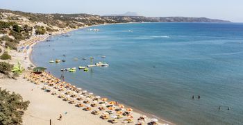 Χωρίς νερό για δεύτερη ημέρα το Paradise Κεφάλου – Έντονες διαμαρτυρίες από τους παραλιούχους