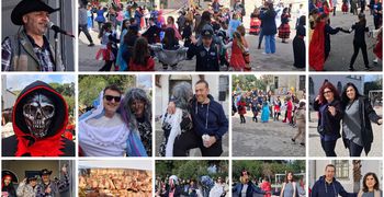 Τσικνοπέμπτη γεμάτη κέφι, χορό και χαμόγελα στο 7o Δημοτικό Σχολείο Κω