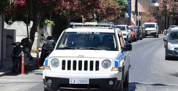 Σύλληψη ημεδαπού για παράβαση Κ.Ο.Κ. στην Κω (οδηγούσε χωρίς δίπλωμα και χωρίς πινακίδες)