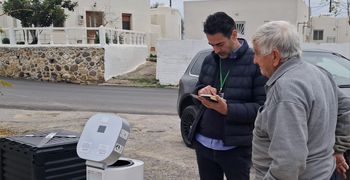 Σχεδόν 6.400 κομποστοποιητές έχουν διανεμηθεί από τον ΦοΔΣΑ σε Ρόδο, Κω και Κάλυμνο   