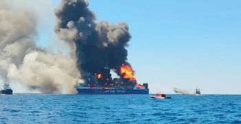 Επιμελητήριο Δωδεκανήσου: Ηλεκτρονική Διεύθυνση για την επικοινωνία των επιχειρήσεων που είχαν φορτηγά στο Blue Carrier 2 με την Attica Group