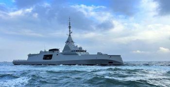 Τη νέα φρεγάτα “Κίμων” ζητά ο Περιφερειάρχης να έρθει στη Ρόδο για την εορτή της Ενσωμάτωσης