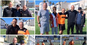 Αθλητισμός, μνήμη και προσφορά για τον Χάρη Πασσανικολάκη