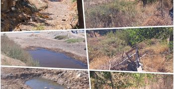 Διαμαρτυρίες πολιτών για ακαθάριστα ρέματα στην Κω