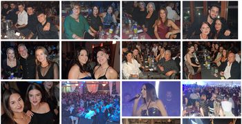 Η Λένα Ζευγαρά ξεσήκωσε την Κω σε μια βραδιά γεμάτη ένταση και συναίσθημα