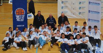 Στην κορυφή του Αιγαίου τα αγόρια και τα κορίτσια της Δωδεκανήσου