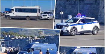 Περίπου 200 μετανάστες έφτασαν σήμερα από την Κρήτη στην Κω