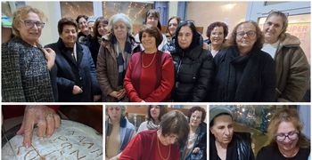 Το εργαστήρι αργαλειού στο Πυλί έκοψε την πίτα του