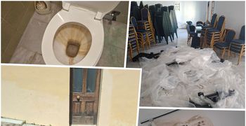 ΥΠΟ ΚΑΤΑΡΡΕΥΣΗ ΤΟ ΙΣΤΟΡΙΚΟ ΛΑΟΓΡΑΦΙΚΟ ΜΟΥΣΕΙΟ ΚΩ (ΧΑΝΙ)