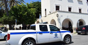 Σύλληψη ημεδαπού στην Κω  για ναρκωτικά (κοκαΐνη)