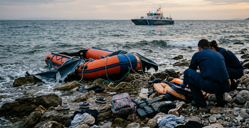 Τουρκία: Τουλάχιστον 19 μετανάστες νεκροί σε ναυάγιο στο Μποντρουμ - Ανάμεσά τους ένα βρέφος