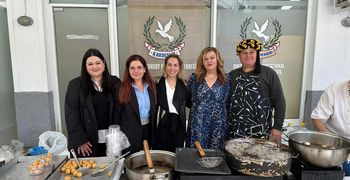 Παραδοσιακοί Λουκουμάδες για το Σεκέρ Μπαϊράμ από τον Σύλλογο Κώων Μουσουλμάνων «Η Αδελφότης»