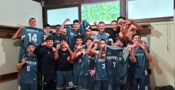 Έσπερος Κω: Πρόκριση στο Final Four για τους Παμπαίδες μας!