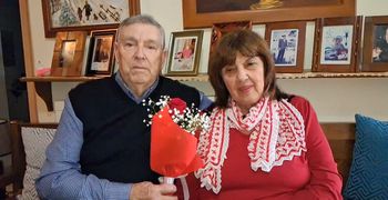 Γιάννης & Κατερίνα Χατζηβελούδου: Συμβουλές αγάπης από ένα ζευγάρι - πρότυπο που είναι μαζί 59 χρόνια