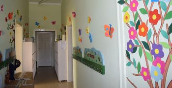 Ευχαριστήριο του 6ου Νηπιαγωγείου Κω στο Βακούφ Κω