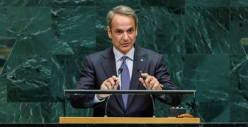 K. Μητσοτάκης από τον ΟΗΕ: Μήνυμα στην Τουρκία, Κυπριακό, Ουκρανία, Μέση Ανατολή και αυστηροί κανόνες για την Τεχνητή Νοημοσύνη