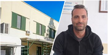 Ευχαριστήριο της κ. Κυριακής Χρονοπούλου 