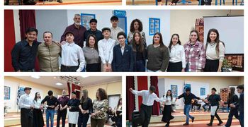 Εξαιρετική η εκδήλωση στο Γυμνάσιο Ζηπαρίου για την Ενσωμάτωση της Δωδεκανήσου