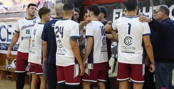 Ήττα του Ιπποκράτη από τη Νέα Ιωνία