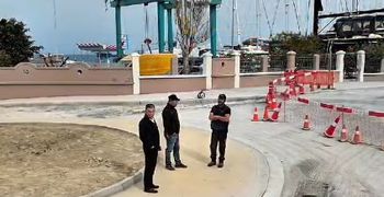 Νέο βίντεο του Δημάρχου Κω Θ Νικηταρά για τα έργα: Περάσαμε έναν δύσκολο χειμώνα, που μας άφησε πολλά προβλήματα και ανοιχτές πληγές - Είμαστε πλέον στην τελική ευθεία.