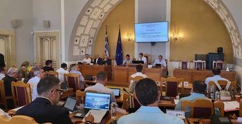 Ειδική συνεδρίαση του Περιφερειακού Συμβουλίου στις 19/2 με θέμα τον απολογισμό της Περιφερειακής Αρχής