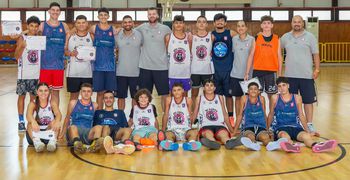 Ολοκληρώθηκε με επιτυχία το Basketball Skills Development Lab