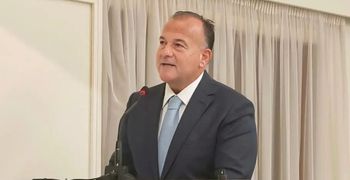 Γιάννης Παππάς: «Η γνώση του Διεθνούς Δικαίου και η ενίσχυση της νησιωτικότητας αποτελούν στοιχεία εθνικής στρατηγικής»