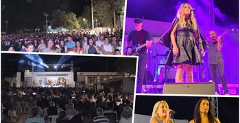 Μια ξεχωριστή μουσική βραδιά στο Μαστιχάρι με την Ελένη Τσαλιγοπούλου