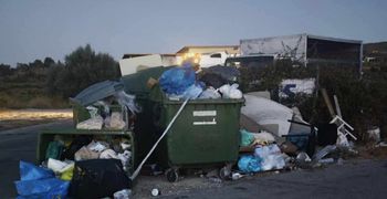 Παράπονα συμπολίτη μας από τη Μεσσαριά για την κατάσταση με τα σκουπίδια: Η υπομονή μας εξαντλήθηκε 
