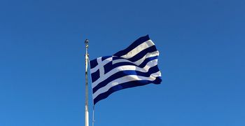 Έπαρση - Υποστολή Σημαίας στο Κάστρο Νεραντζιάς στις 15/8