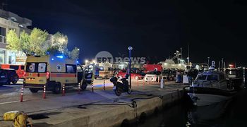 15 νεκροί και 24 τραυματίες από τη σύγκρουση πλοιάριου με μετανάστες με σκάφος του Λιμενικού