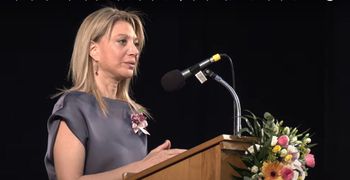 Κόμμα με το οποίο θα κατέβει στις εκλογές ανακοίνωσε η Μαρία Καρυστιανού – «Δεν είναι ξεκάθαρο αν θα ηγηθώ του κινήματος»