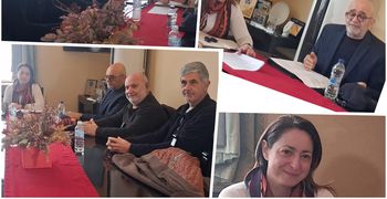 Συνάντηση της Επάρχου Κω με το Σωματείο Οδηγών Τουριστικών Λεωφορείων για τα προβλήματα στο Επαρχιακό Δίκτυο