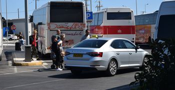 Παραλαβή εγγυητικών επιστολών για νέες άδειες ΕΔΧ αυτοκινήτων στην Κω