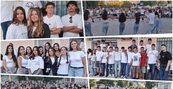 Με δάκρυα και χαμόγελα αποχαιρέτησαν το Σχολείο οι μαθητές του 1ου Γυμνασίου Κω
