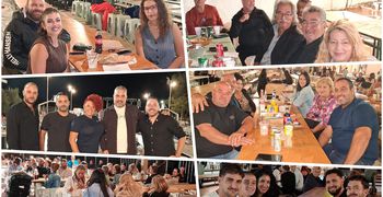 Μια όμορφη μουσική βραδιά χάρισε ο Α.Σ. Αντίμαχος στο Μαστιχάρι