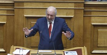 Γ. Νικητιάδης: Στη Βουλή η άσχημη κατάσταση του οδικού δικτύου της Κω και οι ζημιές σε Κέφαλο και Καρδάμαινα