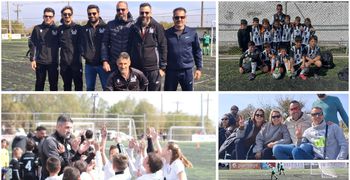 Με επιτυχία το 3ο Τουρνουά ποδοσφαίρου "Γεώργιος Παναγιώτου" στην Καρδάμαινα 